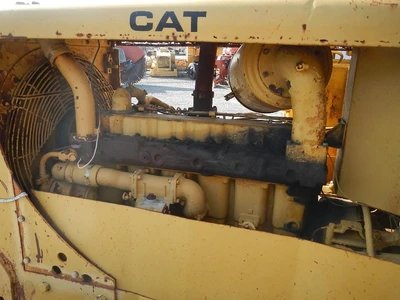 Used CATERPILLAR 561C Pipelayers California US | Western Trencher & Equipment, Inc. #1497669