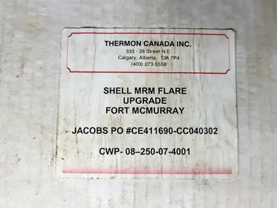 NEW THERMON DL 91106