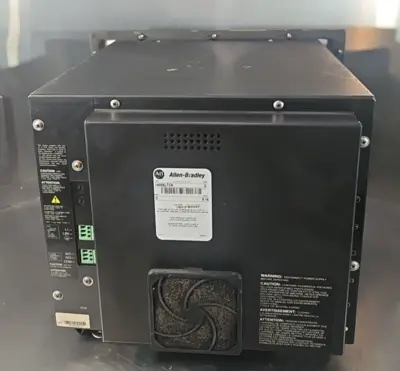 Allen Bradley PanelView 1400e 1400ELTC6 SerG (BIN365)