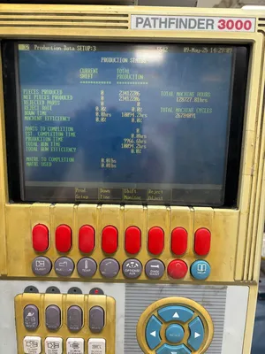 2000 VAN DORN 300HT Injection Molding Horizontal/Vertical | Machinery Network (3)