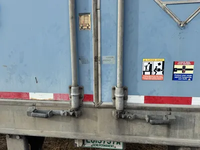 Used 2018 WABASH 53FT VAN BODY Box Trailers Minnesota US | Carco Truck & Equipment #1514225