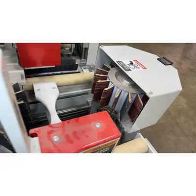Used ALPHA BRUSH _UNKNOWN_ Calibrating Sanding Machines Pennsylvania US | Highland Automation #1298405