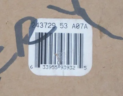 NEW GRACO 243729 REPAIR KIT