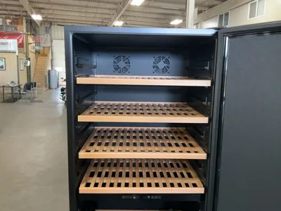 Used VINOTEMP EL-300GFEBRR Bottle Coolers Michigan US | Miedema Asset Management Group #1437308