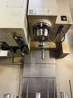 2016 HARDINGE CONQUEST V1000 Vertical Machining Centers | Toolquip, Inc. (6)