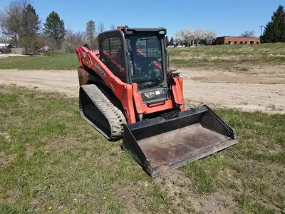 Used 2020 KUBOTA SVL95-2S Compact Track Loaders New York US | Abele Tractor #1343037