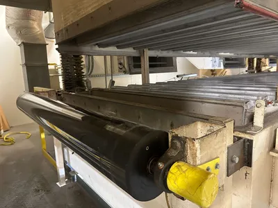 Magna Graphics Gravure Coating Line 64" wide Équipement de revêtement | Perry Equipment (14)