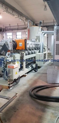 2017 70″ Complete Union Sheet Line with 130mm Screw