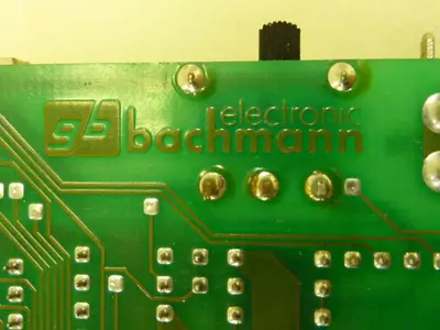 USED BACHMANN ELECTRONIC KOP500-100-F