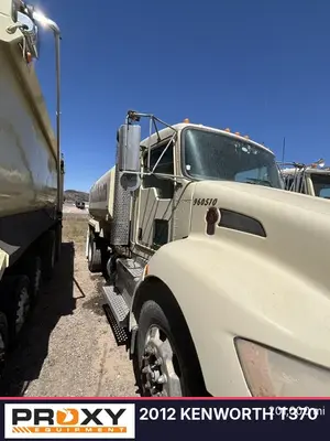 Used 2012 KENWORTH T370 Water Trucks Arizona US | Proxy Equipment #1388803