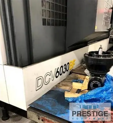 USED 2012 YCM DCV6030 BF