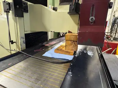 KENT SGS 1640AHD Precision Surface Grinder