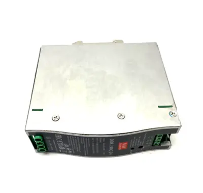 New | in-Stock MEAN WELL DC-DC CONVERTER, DIN RAIL MOUNT Misc Fasteners | Maverick Industrial Sales #1104687
