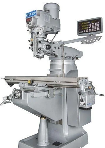 SHARP LMV-49-DVS K-N Vertical Mills | Tornquist Machinery Company