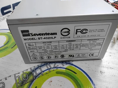 USED SEVENTEAM ST-402HLP