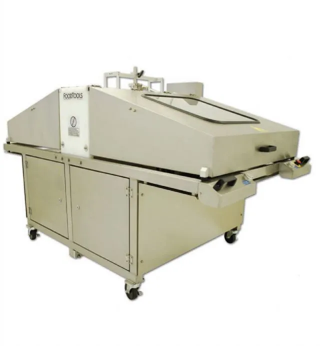 New | in-Stock FOODTOOLS CS-10TWWA Slicers / Dicers / Cutters California US | BakeryEquipment.com #1556020