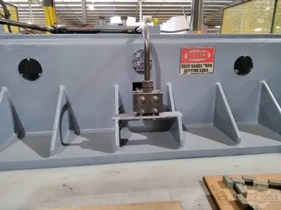 USED 2009 INDUSCO-KAEV 6020
