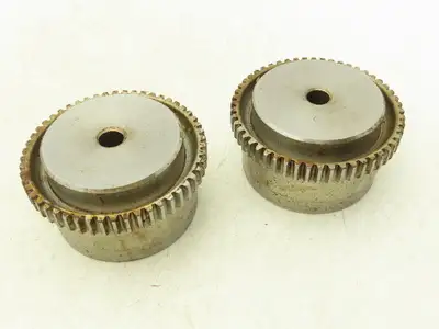Kop Flex CX30209 Flex Hub Gear Coupling 1/2"Smooth Bore Type B Size 2.0 Lot Of 2