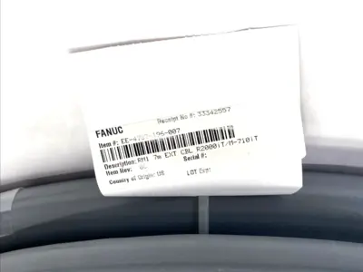 New | in-Stock FANUC EE-4707-196-007 Robot Parts Michigan US | Maverick Industrial Sales #1483136