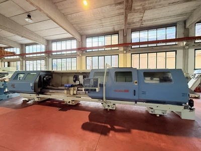 Used CMT URSUS TCH 900 CNC Lathes | Gamba Macchine Srl #1282046