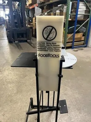 Used FOOD TOOLS CS-1FP Slicers / Dicers / Cutters Minnesota US | Rochester Equipment #1424694