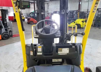 USED 2020 HYSTER H70FT