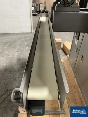 NEW ALPS (Automatic Liquid Packaging Solutions) Automated Liquid Packaging Solutions, Model 301 Blow-Fill-Seal