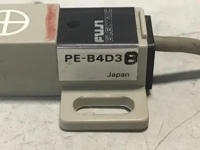 USED FUJI ELECTRIC PE-B4D3