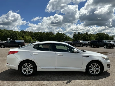 USED 2013 KIA OPTIMA