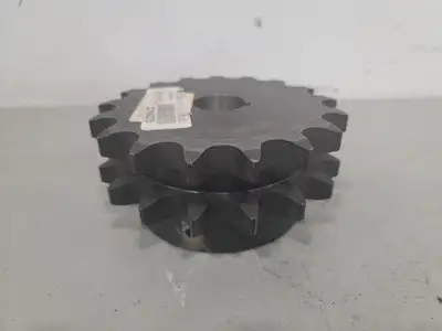 Double Roller Chain Sprocket D80B17H