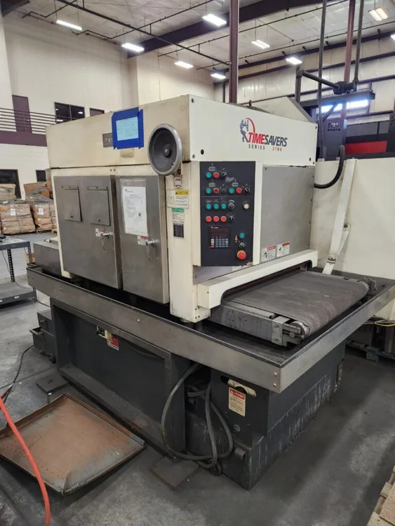 Used TIMESAVERS 3131-13-044 Deburring Machines Georgia US | The Equipment Hub #1285424