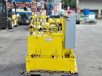 USED ENERPAC E831B-1-57-F2-P-D1-X