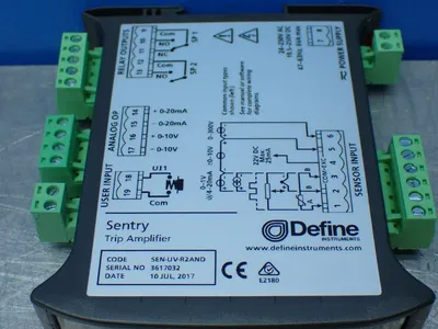 New | in-Stock DEFINE SENUVR2AND Amplifiers Ohio US | HGR 24 #896833