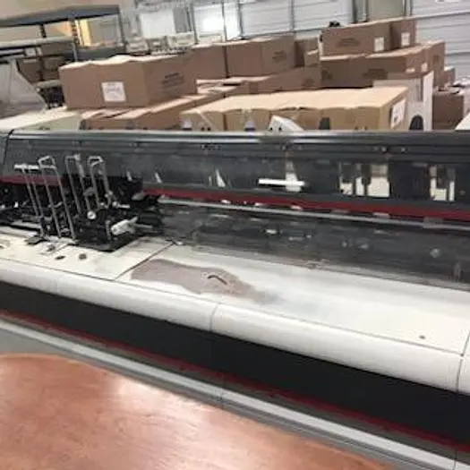 Used 2012 BELL & HOWELL MAILSTAR500 Mail Inserters Texas US | Lonestar Mailing Solutions #1494411
