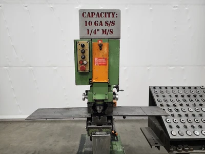 Peddinghouse Peddiworker 880 Ironworker