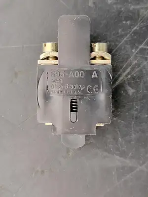 USED ALLEN-BRADLEY 595-A00