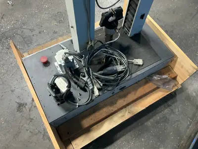Used INSTRON 1011 Tensile & Compression Testers Ohio US | HGR 24 #1354195