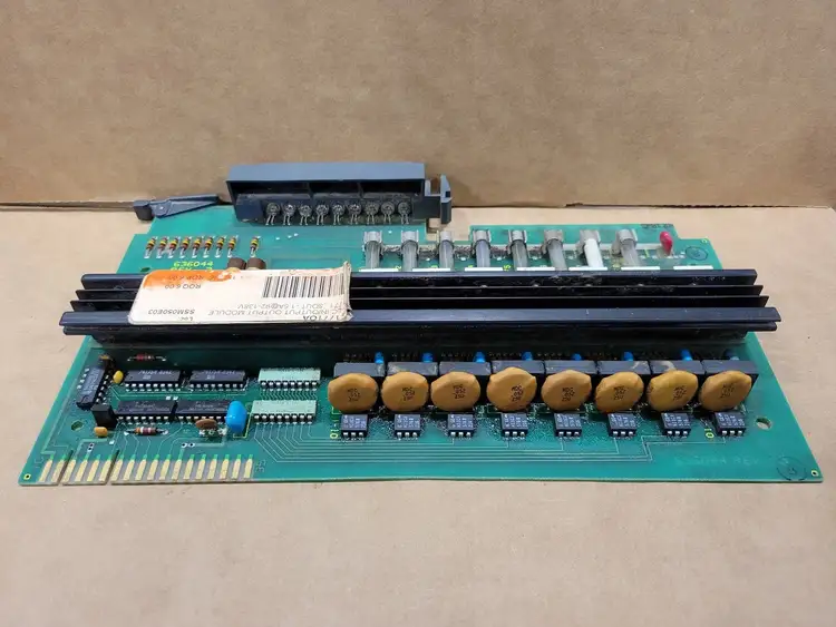 Used ALLEN-BRADLEY 1771-OA Misc Electrical & Power Parts British Columbia CA | Lenmark #253924