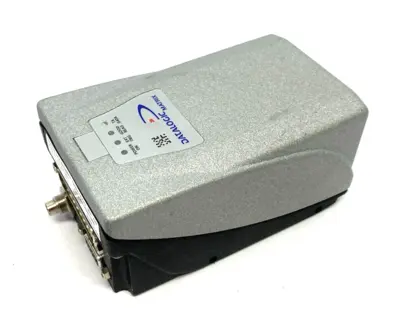 Used Datalogic Fixed Line Low-Density Code Reader 10-30VDC 1-0.33A Barcode Scanners Michigan US | Maverick Industrial Sales #1401902
