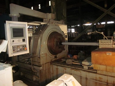 Used 1988 BUTLER NEWALL ICG100 Cylindrical Grinders Including Plain & Angle Head Michigan US | Gibbs Machinery Company, Inc. #4459