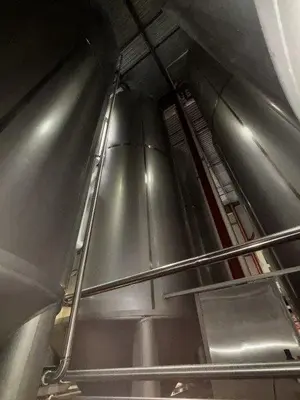 1995 MUELLER 16,600 GALLON Stainless Steel Tanks | Perry Equipment (1)