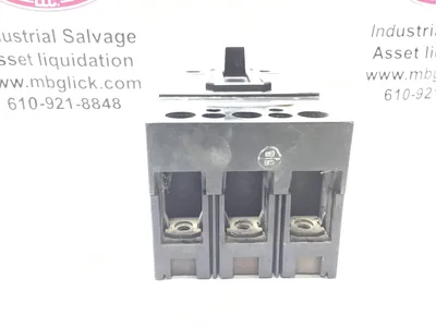 ITE FJ3B225 Circuit Breaker 225A 600V 3P 120V