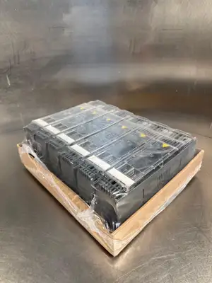 USED ABB ABB 0FAX 1S3 Fuse Base
