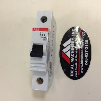 USED ABB S271-K2A