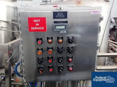 USED Martin Petersen Martin Peterson CIP Skid