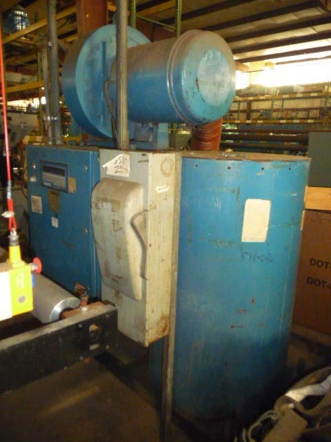 Used NOVATEC MPC 750 Dehumidify Desiccant Dryers New Jersey US | Perry Equipment #454908