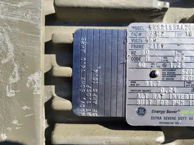 USED GENERAL ELECTRIC 5KS215SAA208