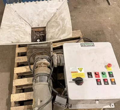 JWC ENVIRONMENTAL RP100 Shredders | Alan Ross Machinery (1)