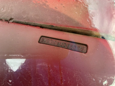 Used 1979 PONTIAC TRANS-AM Classic Cars & Trucks Michigan US | Miedema Asset Management Group #1484147