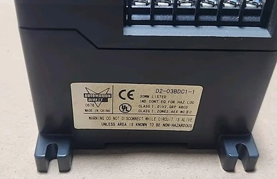 USED AutomationDirect D2-08ND3